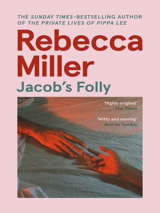 Cover of Jacob's Folly